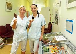 Uniklinikum Jena Blut Spenden Und Eis Essen Jenaer Nachrichten