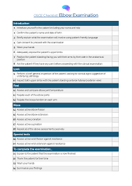 Image result for Elbow Exam