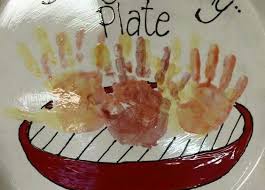 grilling plate diy fathers day crafts