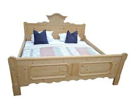 We are proud to present voglauer s v natura line of bedroom Voglauer 1900 Schlafzimmer Landhaus Mobel Holz Schlafzimmer Bett Landhausstil