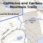 Profile Picture of Catherine Mountain in Maine - Hiking Informationon Google