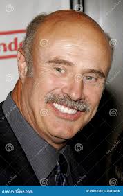 Dr Phil Mcgraw Stock Photos