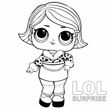 71 Desenho da LOL Para Colorir