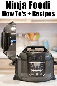 Slow cookers require very little preparation. 72 Easy Ninja Foodi Recipes Instructions On How To Use The Foodi