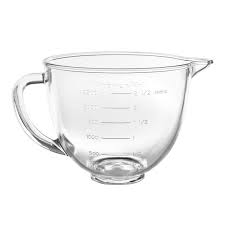 Amazon's choice for kitchenaid bowl. Kitchenaid Mixer Glass Bowl Attachment 3 5qt Williams Sonoma