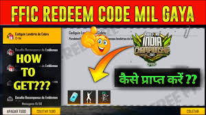 Garena ff reward can be redeemed at the reward.ff.garena.com and the use of ff reward free fire redeem codes today new will allow the players to get. Ffic Redeem Code 2021 21 March Ffic Redeem Code Free Fire Emote Redeem Code New Redeem Code Youtube