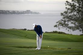 Located in la jolla (pronounced la hoya), california, torrey pines golf course sits on the coastal cliffs overlooking the pacific ocean and is recognized as the premier municipal enhanced listing. Woods Mcilroy Give Torrey Pines The Feel Of A Season Opener