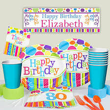 But you may have that very stubborn and picky senior that just does not like any of the ideas that you. 80th Birthday Party Ideas The Best Themes Decorations Tips More