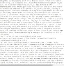 Aqa History A Level Coursework Titles Of Songs Term Paper Research Paper Model Question Paper