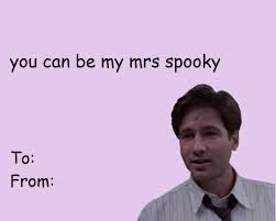 X Files Valentines Tumblr X Files Valentines Tumblr Memes