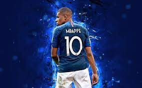 Here you can download the new kylian mbappe wallpapers hd 2021. Kylian Mbappe Lottin France Hd Wallpaper Hintergrund 2880x1800