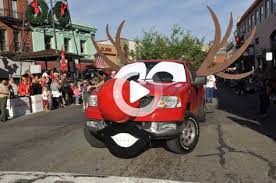 Pin On Car Parade Decorations Arboles De Navidad De Fieltro Carrozas Navidad Fieltro Navidad