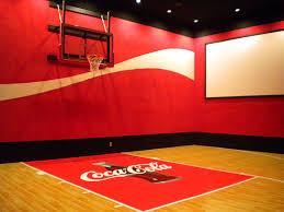Indoor basketball courts & outdoor basketball courts. Pin On Indoor Residential Courts