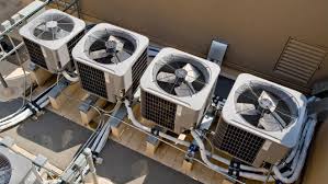 An air conditioner fan or blower motor overload reset button may be present on the blower motor in the air handler/blower compartment. Two Strategies For Maximizing Rooftop Hvac Unit Efficiency