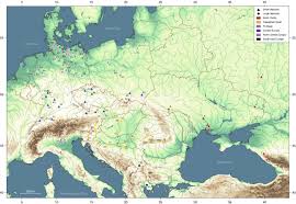27 of europe's countries are members, so you can look at those countries in terms of geography.it does not mean anything in geography as such. New Ams 14 C Dates Track The Arrival And Spread Of Broomcorn Millet Cultivation And Agricultural Change In Prehistoric Europe Scientific Reports