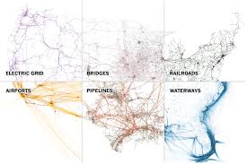 It is hard to find a state that does not have a pipeline. Six Maps That Show The Anatomy Of America S Vast Infrastructure Washington Post