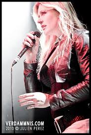 Floor Jansen After Forever Revamp Female Musicians Singer Metal Music