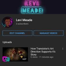 Levi A. Meade 🕺🏾 (@leviameade) • Instagram photos and videos