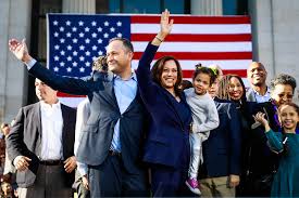 He's an entertainment lawyer and has been supporting her. Who Is Doug Emhoff Quick Facts To Know About Kamala Harris Husband Sfchronicle Com