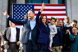 President joe biden and vice president kamala harris weren't the only ones in their families to receive new titles on wednesday after the inauguration day ceremonies. Who Is Doug Emhoff Quick Facts To Know About Kamala Harris Husband