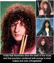 Born January 13th 1959 James "JLo" LoMenzo. He is an American musician,  currently the bassist for thrash metal band Megadeth. He was a member of  White Lion, performing with them from 1984