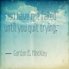 Image result for gordon b. hinckley quotes