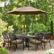 Beautiful Garden Oasis Patio Furniture