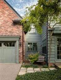 Maybe you would like to learn more about one of these? Olive Green Front Door Red Brick 34 Ideas Exterior Paint Colors For House Exterior House Colors House Paint Exterior