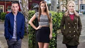 The actress, 27, hasn't been seen in albert square since 2018. Eastenders Drops New Bombshell In Bizarre Love Triangle