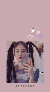 Tons of awesome jennie kim wallpapers to download for free. Jennie Blackpink Lisa Blackpink Wallpaper Blackpink Photos Blackpink Jennie