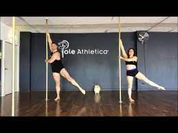 Polefit Core Skills Routines Youtube Pole Dancing Fitness Pole Fitness Moves Pole Dance Moves