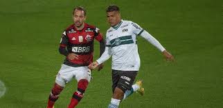 A month ago 2,298 views. With Everton Ribeiro On The Field Fla Takes Coritiba See Lineup World Today News