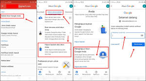 Ttp semua no sy sdh bqck up di akun google. Cara Cepat Menghapus Akun Google Secara Permanen