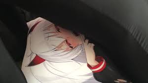 リゼロ エキドナ抱き枕カバー