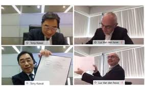 Jun 01, 2021 · exe fr0004527638. Tokyo Electron To Collaborate With Imec Asml Joint High Na Euv Research Laboratory Notification Tokyo Electron Ltd