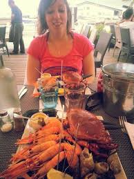 Plateau De Fruits De Mer En Entree Sur Le Menu A 26 Photo De Restaurant La Criee Le Croisic Tripadvisor
