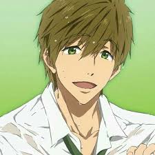 Hot Anime Guys Book 1 Makoto Tachibana Free Anime Free Makoto Anime