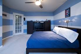 Warna cat kamar tidur yang menenangkan salah satunya biru langit kembali ke kamar setelah seharian beraktivitas di luar rumah adalah salah satu hal yang paling dinanti. 21 Populer Warna Cat Kamar Kuning Dan Biru