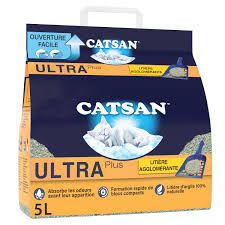 Catsan Litière Agglomérante