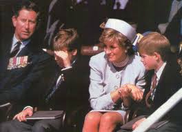 In 1981, he married lady diana spencer, and they had two sons: Pin On Princess Diana