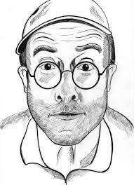 Per il quarantesimo compleanno di dalla, nel 1983, la rivista linus decise di omaggiare il cantautore bolognese pubblicando un ritratto realizzato da pazienza e colorato da vincenzo mollica. Lucio Dalla Disegni Caricature Luci