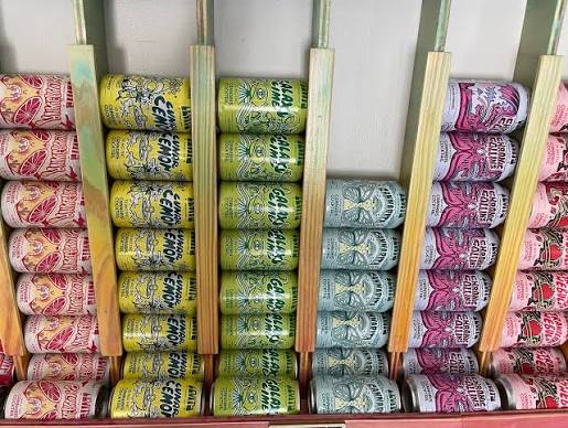 Levity Cans
