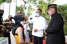 Putera pacitan indonesia sejahtera (ppis) baru terlibat pada pendistribusian bantuan untuk kekeringan di beberapa dusun di desa sidomulyo. News Laman 61 Pemerintah Kabupaten Pacitan