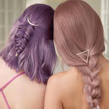Shop online for bath, body, cosmetics, skin care, hair care, perfume, beauty tools, and more at amazon.ca garnier olia hair color, 8.22 medium rose gold, ammonia free hair dye (packaging may vary) : Garnier Usa On Twitter Retweet If You Love Lavenderhair And Rosehair For The Summer Get The Look With Colorsensation Sweet Lavender Dreams And Olia 8 22 Medium Rose Gold Https T Co Trvr0sshtf