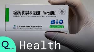 But it only published interim. Sinopharm Vaccine Gets Who Backing Facilitating Broader Use Youtube