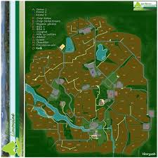 Trailer de lancement sur jeuxvideo.com. Ls 15 La Ferme Limousine V 1 1 Maps Mod Fur Landwirtschafts Simulator 15
