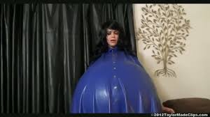 Tmc holly blueberry inflation porn video on BrownPorn