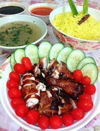 Resepi nasi kandar merupakan satu hidangan nasi kukus yang mempunyai rasa tawar. Resepi Nasi Dagang Terengganu Tanak Pawtaste Com