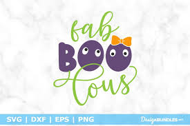 Free svg designs | download free svg files for your own. Fab Boo Lous Svg File