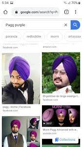 The most common turban colors worn by sikhs are blue, white and black, although other colors are very popular as well. What Does The Purple Turban Mean Quora